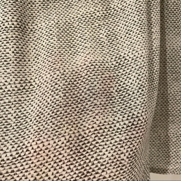 Joie Addie B Popover Silk Blouse in Python - Picture 5 of 9